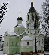 Церковь Сошествия Святого Духа в Старо-Никольском - Первомайское - Троицкий административный округ (ТАО) - г. Москва