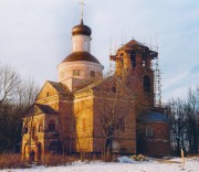 Первомайское. Духа Святого Сошествия в Старо-Никольском, церковь