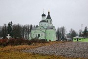 Церковь Сошествия Святого Духа в Старо-Никольском - Первомайское - Троицкий административный округ (ТАО) - г. Москва