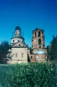 Церковь Сошествия Святого Духа в Старо-Никольском, , Москва, Троицкий административный округ (ТАО), г. Москва