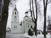 Церковь Сошествия Святого Духа в Старо-Никольском - Первомайское - Троицкий административный округ (ТАО) - г. Москва