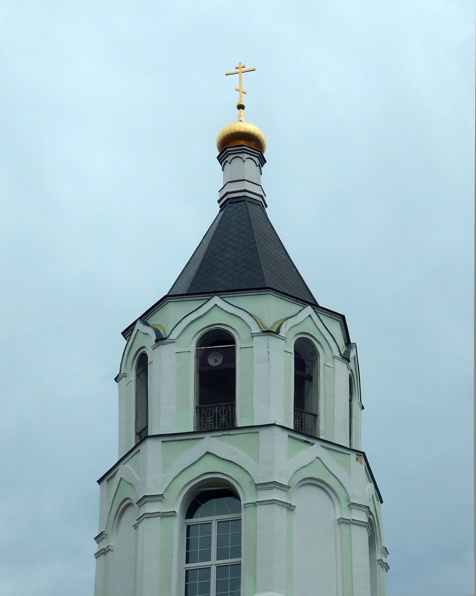 Церковь Сошествия Святого Духа в Старо-Никольском, Первомайское (Троицкий административный округ (ТАО), г. Москва). архитектурные детали