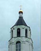 Первомайское. Духа Святого Сошествия в Старо-Никольском, церковь