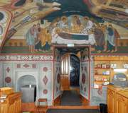 Первомайское. Духа Святого Сошествия в Старо-Никольском, церковь