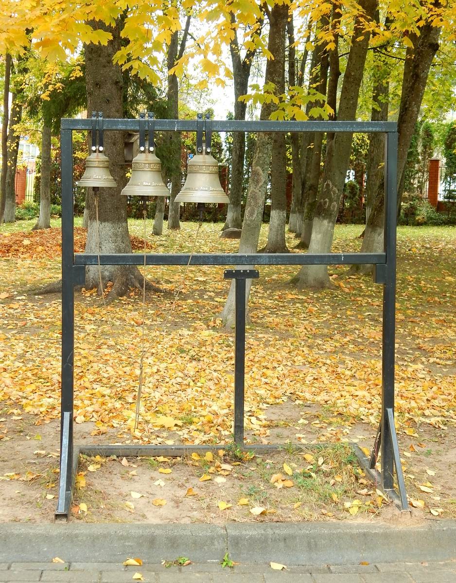 Церковь Сошествия Святого Духа в Старо-Никольском, Первомайское (Троицкий административный округ (ТАО), г. Москва). дополнительная информация