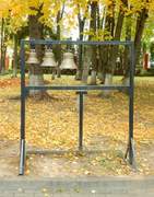 Первомайское. Духа Святого Сошествия в Старо-Никольском, церковь