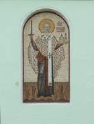 Первомайское. Духа Святого Сошествия в Старо-Никольском, церковь