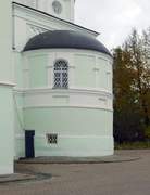 Первомайское. Духа Святого Сошествия в Старо-Никольском, церковь