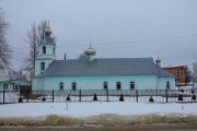 Церковь Николая Чудотворца - Волое - Кировский район - Калужская область