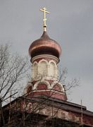 Церковь Трех святителей, , Льва Толстого, село, Дзержинский район, Калужская область