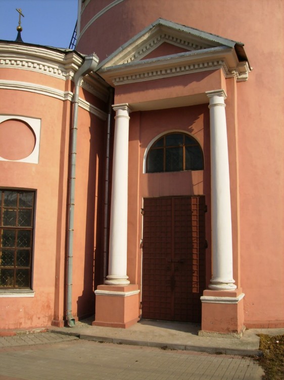 Церковь Жён-мироносиц, Калуга (Калуга, город, Калужская область). архитектурные детали