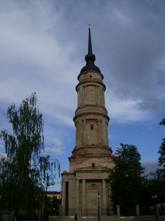 Церковь Жён-мироносиц, Калуга (Калуга, город, Калужская область). фасады