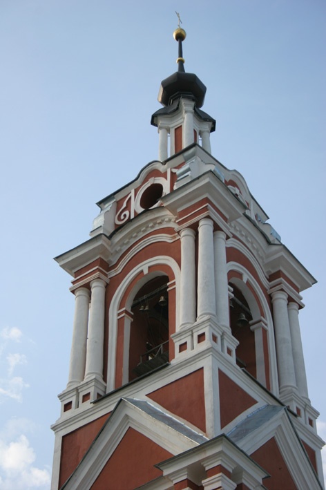 Церковь Усекновения главы Иоанна Предтечи, Калуга (Калуга, город, Калужская область). архитектурные детали