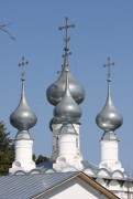 Бабаево. Михаила Архангела, церковь