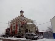 Церковь Трех святителей - Льва Толстого, село - Дзержинский район - Калужская область