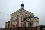 Льва Толстого, село. Трех святителей, церковь