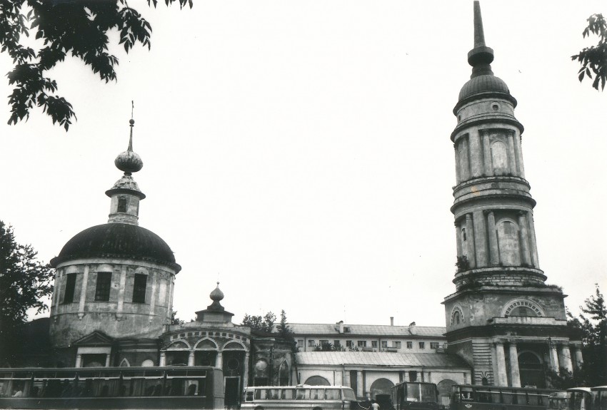 Церковь Жён-мироносиц, Калуга (Калуга, город, Калужская область). фасады