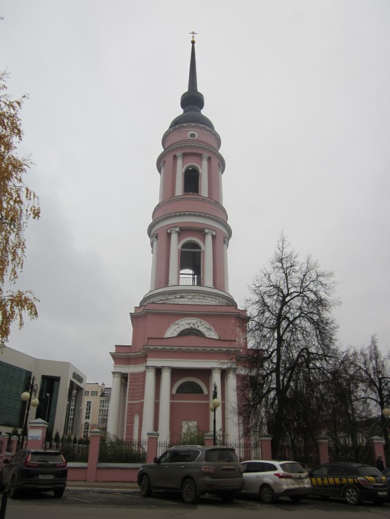 Калуга. Церковь Жён-мироносиц. фасады
