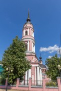 Церковь Жён-мироносиц, Вид с запада<br>, Калуга, Калуга, город, Калужская область