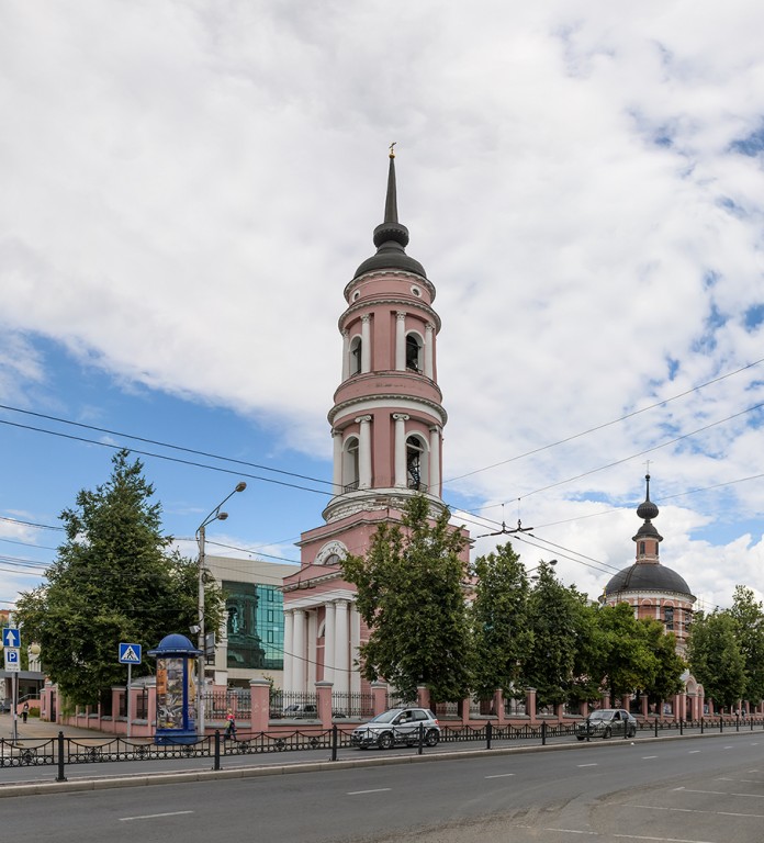 Церковь Жён-мироносиц, Калуга (Калуга, город, Калужская область). фасады