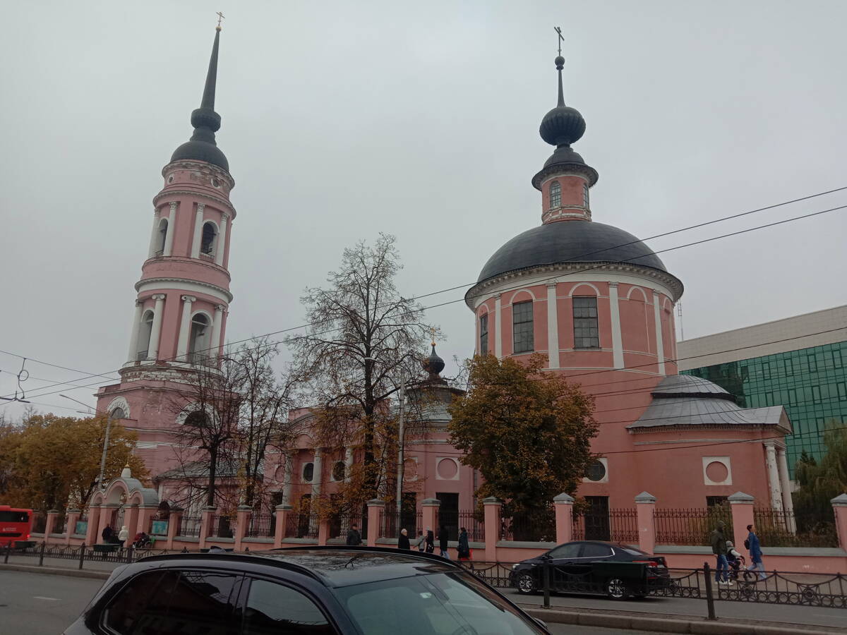 Церковь Жён-мироносиц, Калуга (Калуга, город, Калужская область). фасады
