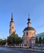 Калуга. Жён-мироносиц, церковь