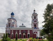 Калуга. Усекновения главы Иоанна Предтечи, церковь