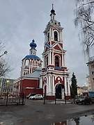 Калуга. Усекновения главы Иоанна Предтечи, церковь