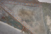Церковь Преображения Господня на Подоле, Со слов причта, роспись в виде храма появилась сама по себе!<br>, Калуга, Калуга, город, Калужская область
