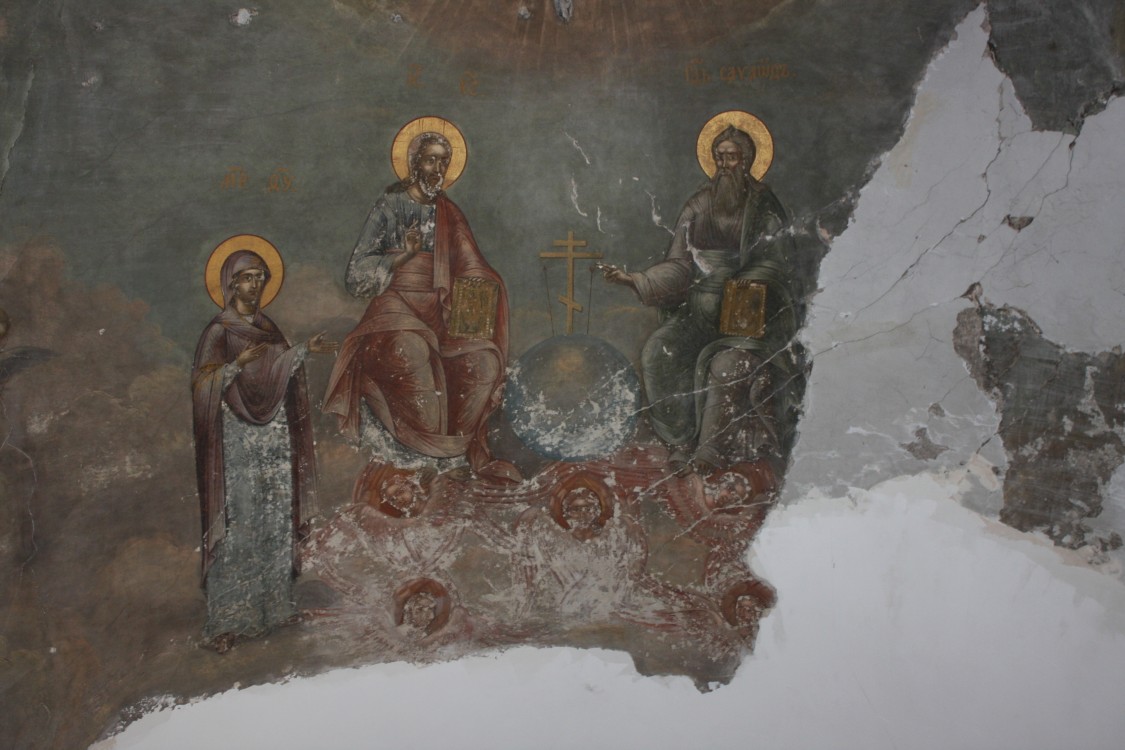 Церковь Преображения Господня на Подоле, Калуга (Калуга, город, Калужская область). интерьер и убранство
