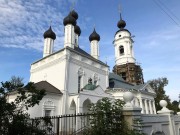 Церковь Спаса Преображения на подоле, Реставрация практически завершена<br>, Калуга, Калуга, город, Калужская область