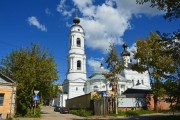 Церковь Спаса Преображения на подоле - Калуга - Калуга, город - Калужская область