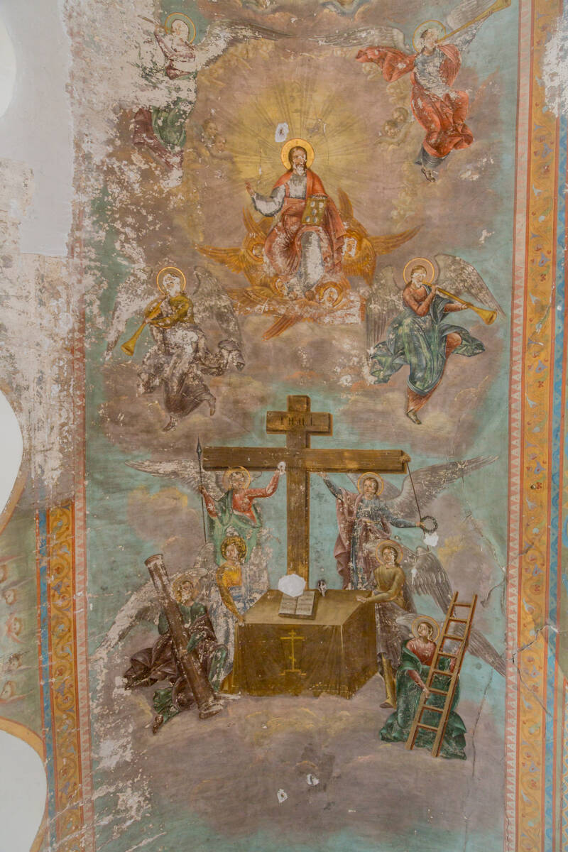 Церковь Преображения Господня на Подоле, Калуга (Калуга, город, Калужская область). интерьер и убранство