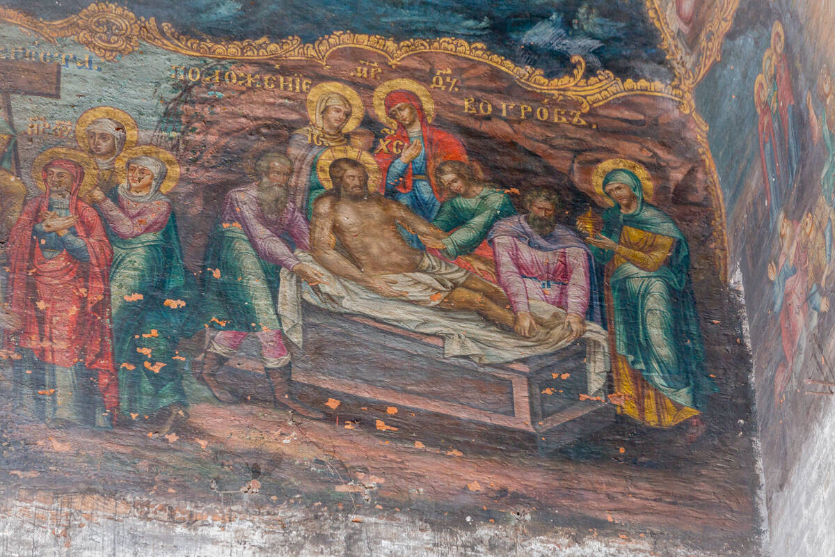 Церковь Преображения Господня на Подоле, Калуга (Калуга, город, Калужская область). интерьер и убранство