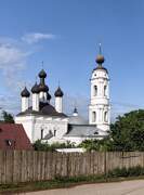 Калуга. Преображения Господня на Подоле, церковь