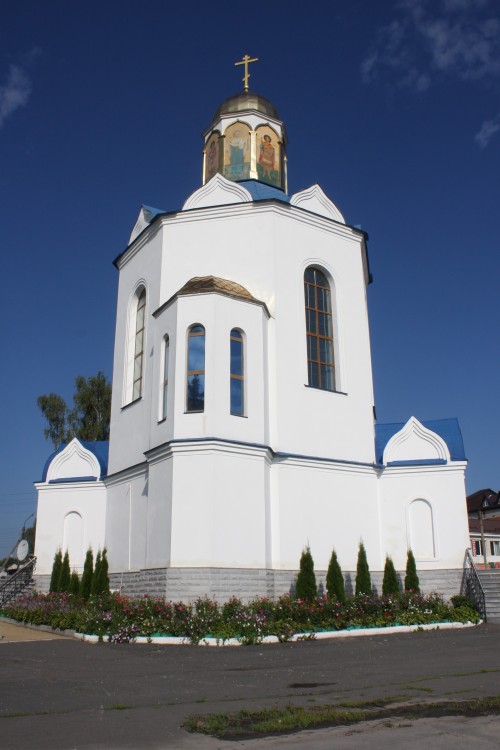 Церковь иконы Божией Матери 