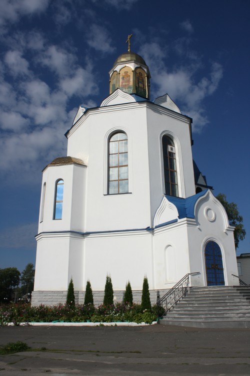 Церковь иконы Божией Матери 