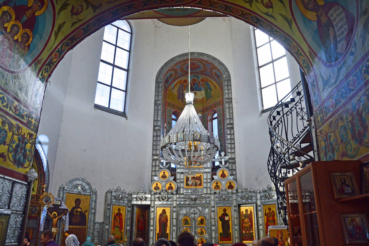Церковь иконы Божией Матери 