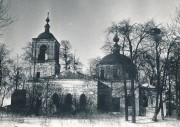 Церковь Покрова Пресвятой Богородицы, , Алепино, Собинский район, Владимирская область