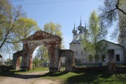 Бабаево. Михаила Архангела, церковь