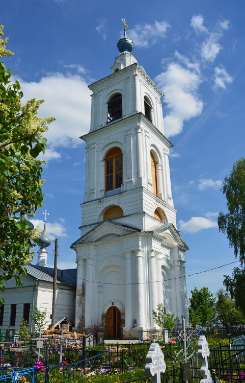 Бабаево. Церковь Михаила Архангела. художественные фотографии