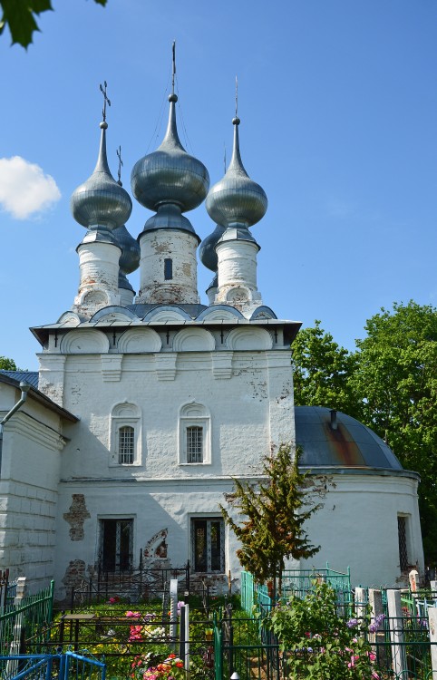 Церковь Михаила Архангела, Бабаево (Собинский район, Владимирская область). художественные фотографии