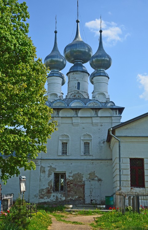 Бабаево. Церковь Михаила Архангела. художественные фотографии
