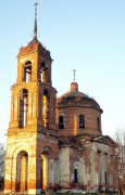 Утешево. Спаса Нерукотворного Образа, церковь