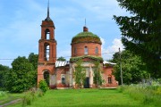 Церковь Спаса Нерукотворного Образа - Утешево - Бабынинский район - Калужская область