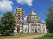 Церковь Спаса Нерукотворного Образа, , Утешево, Бабынинский район, Калужская область