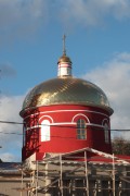 Церковь Спаса Нерукотворного Образа, , Утешево, Бабынинский район, Калужская область
