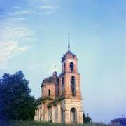 Утешево. Спаса Нерукотворного Образа, церковь