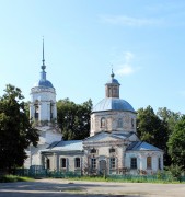 Церковь Троицы Живоначальной, , Фетинино, Собинский район, Владимирская область