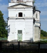 Фетинино. Троицы Живоначальной, церковь